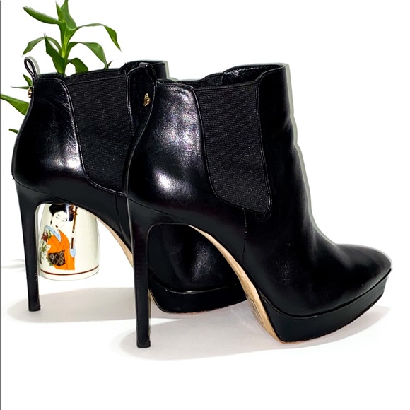 michael kors stiletto booties